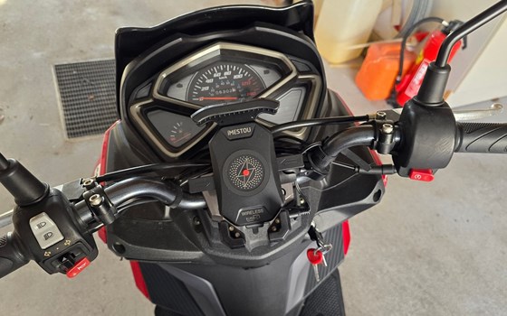 Gebrauchtmotorrad Sym Jet 14 125 - Bild 8