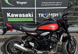 Gebrauchte Kawasaki Z900 RS