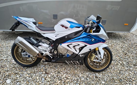 Gebrauchtmotorrad BMW S 1000 RR - Bild 1