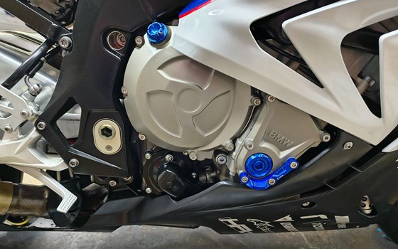 Gebrauchtmotorrad BMW S 1000 RR - Bild 10