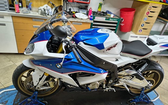Gebrauchtmotorrad BMW S 1000 RR - Bild 14