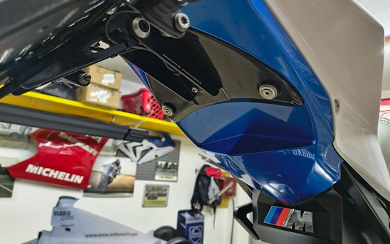 Gebrauchtmotorrad BMW S 1000 RR - Bild 4