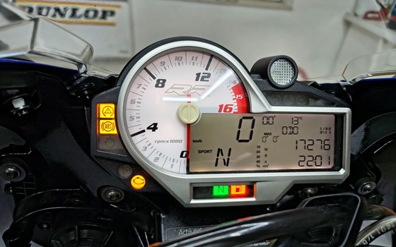 Gebrauchtmotorrad BMW S 1000 RR - Bild 5