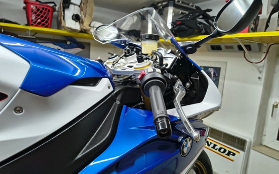Gebrauchtmotorrad BMW S 1000 RR - Bild 7