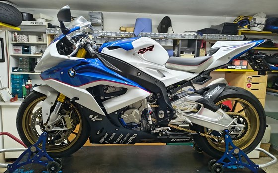 Gebrauchtmotorrad BMW S 1000 RR - Bild 8