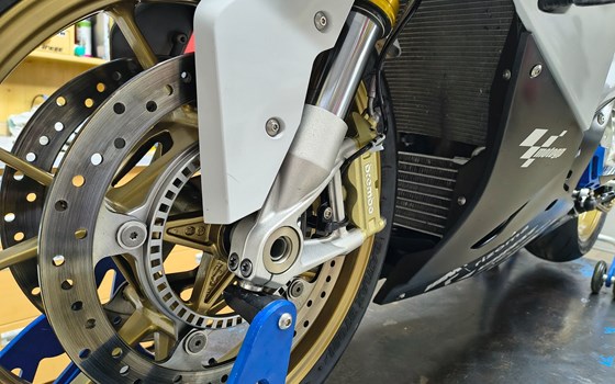 Gebrauchtmotorrad BMW S 1000 RR - Bild 9