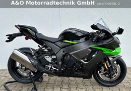 Neumotorrad Kawasaki Ninja ZX-10R