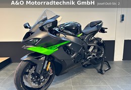 Neumotorrad Kawasaki Ninja ZX-10R