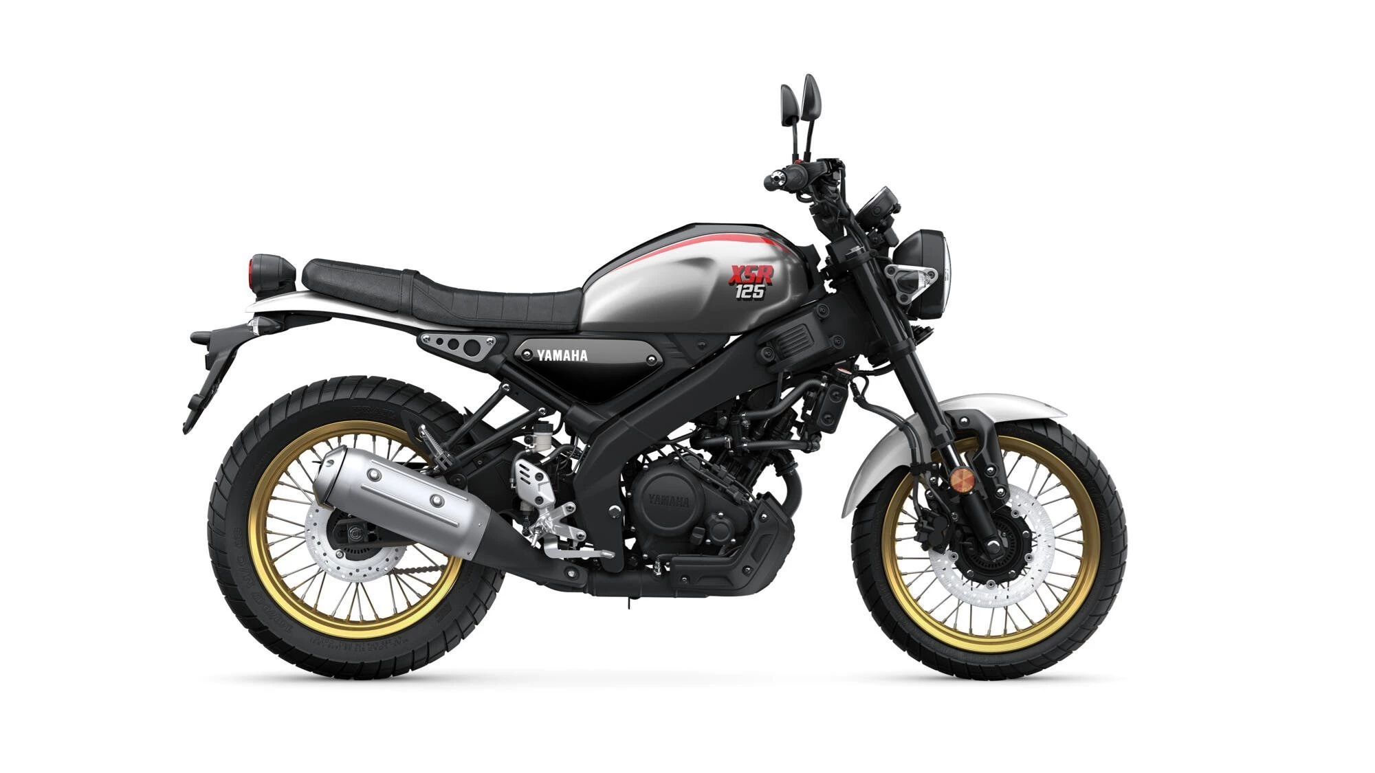 Yamaha XSR125 Legacy