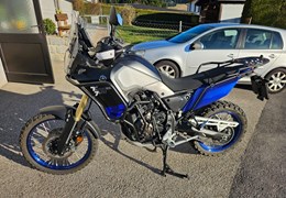 Gebrauchte Yamaha Tenere 700