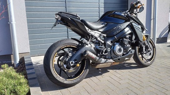 Angebot Suzuki GSX-S1000