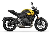 Neumotorrad Triumph Trident 660 Euro5+