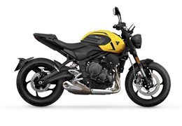 Neumotorrad Triumph Trident 660