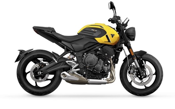 Neufahrzeug Triumph Trident 660 - Bild 1