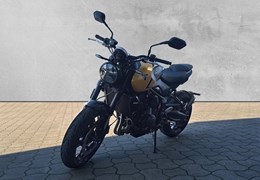 Neumotorrad Triumph Trident 660