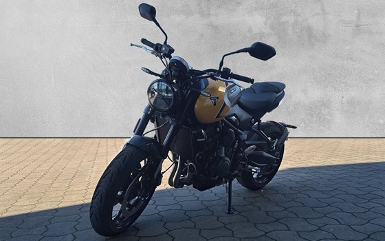 Neufahrzeug Triumph Trident 660 - Bild 1