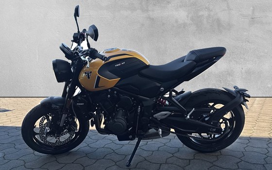 Neufahrzeug Triumph Trident 660 - Bild 2