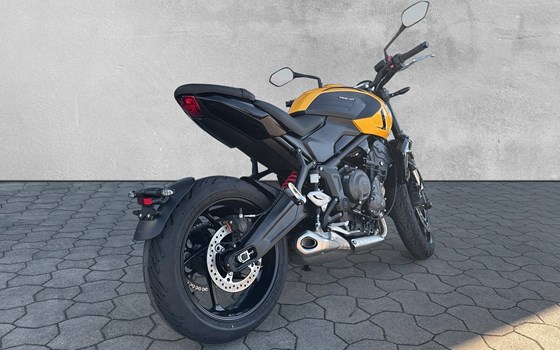 Neufahrzeug Triumph Trident 660 - Bild 3