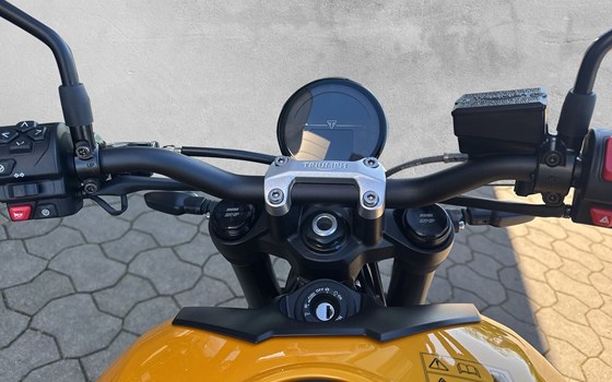 Neufahrzeug Triumph Trident 660 - Bild 4