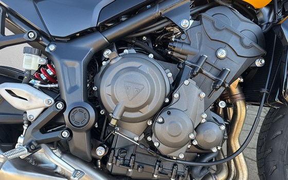 Neufahrzeug Triumph Trident 660 - Bild 5