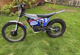 Gebrauchte Electric Motion ESCAPE R