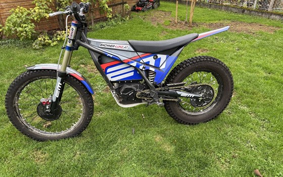 Gebrauchtmotorrad Electric Motion ESCAPE R - Bild 1