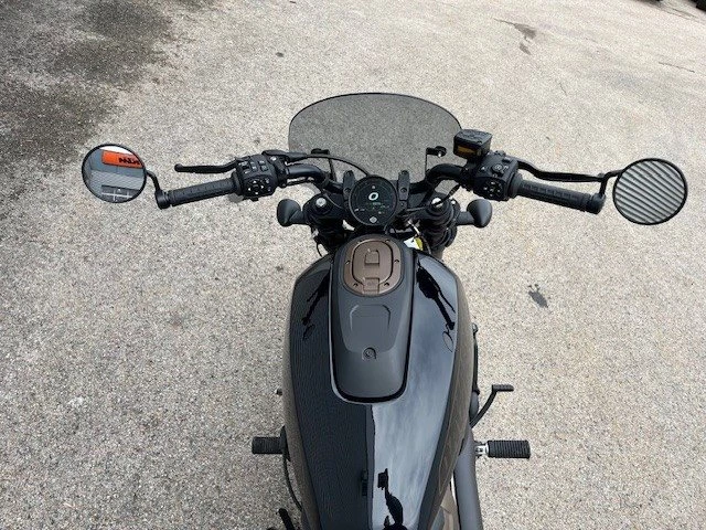 Harley-Davidson Sportster S RH1250S (Vivid Black) - Bild 11