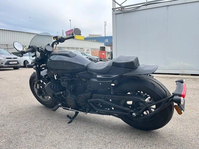 Harley-Davidson Sportster S RH1250S (Vivid Black) - Bild 8