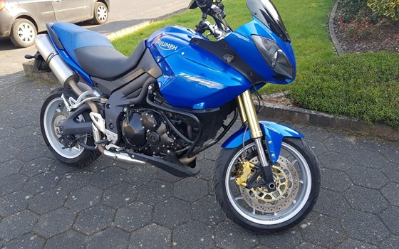 Gebrauchtmotorrad Triumph Tiger 1050 - Bild 1