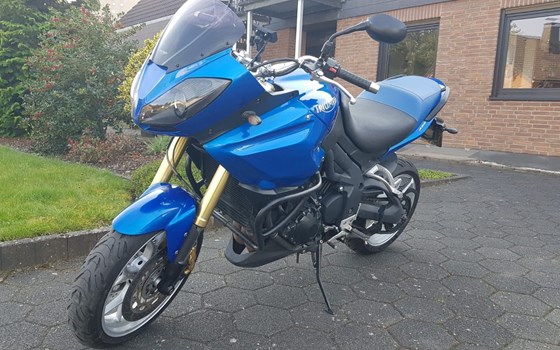 Gebrauchtmotorrad Triumph Tiger 1050 - Bild 5