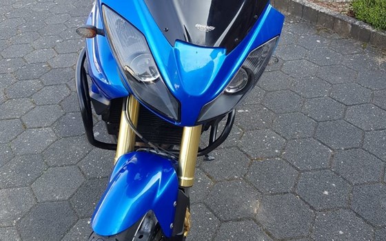 Gebrauchtmotorrad Triumph Tiger 1050 - Bild 6