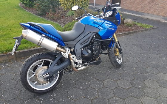 Gebrauchtmotorrad Triumph Tiger 1050 - Bild 8