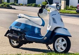 Gebrauchte Vespa GTS 300 Super