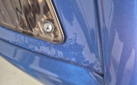 Gebrauchtmotorrad Vespa GTS 300 Super - Bild 3