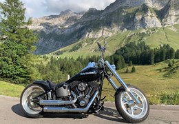 Occasion Harley-Davidson Softail Night Train FXSTB