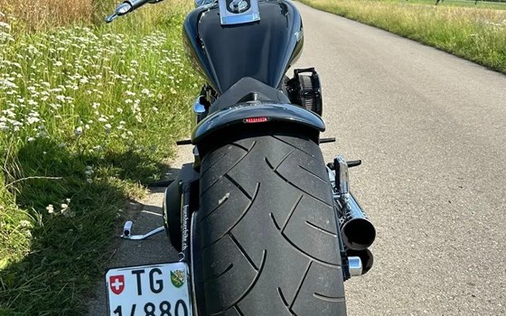 Motorrad Occasion Harley-Davidson Softail Night Train FXSTB - Bild 8