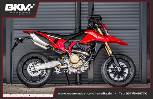Neumotorrad Ducati Hypermotard 698 Mono