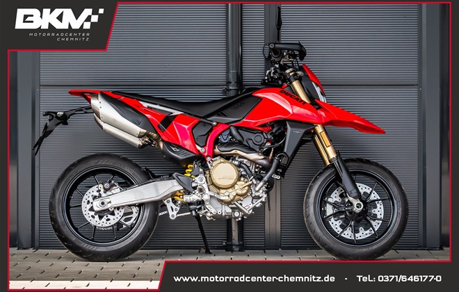 Ducati Hypermotard 698 Mono