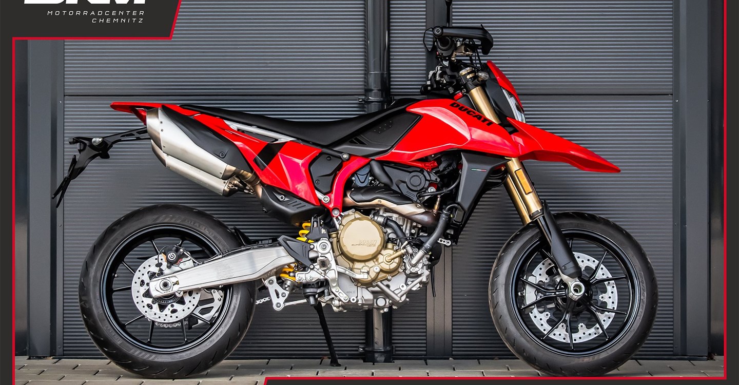 Angebot Ducati Hypermotard 698 Mono
