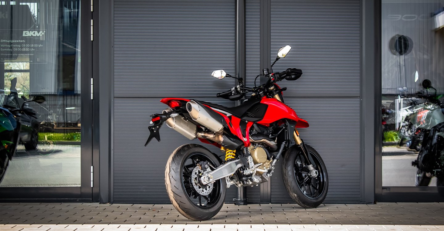 Angebot Ducati Hypermotard 698 Mono