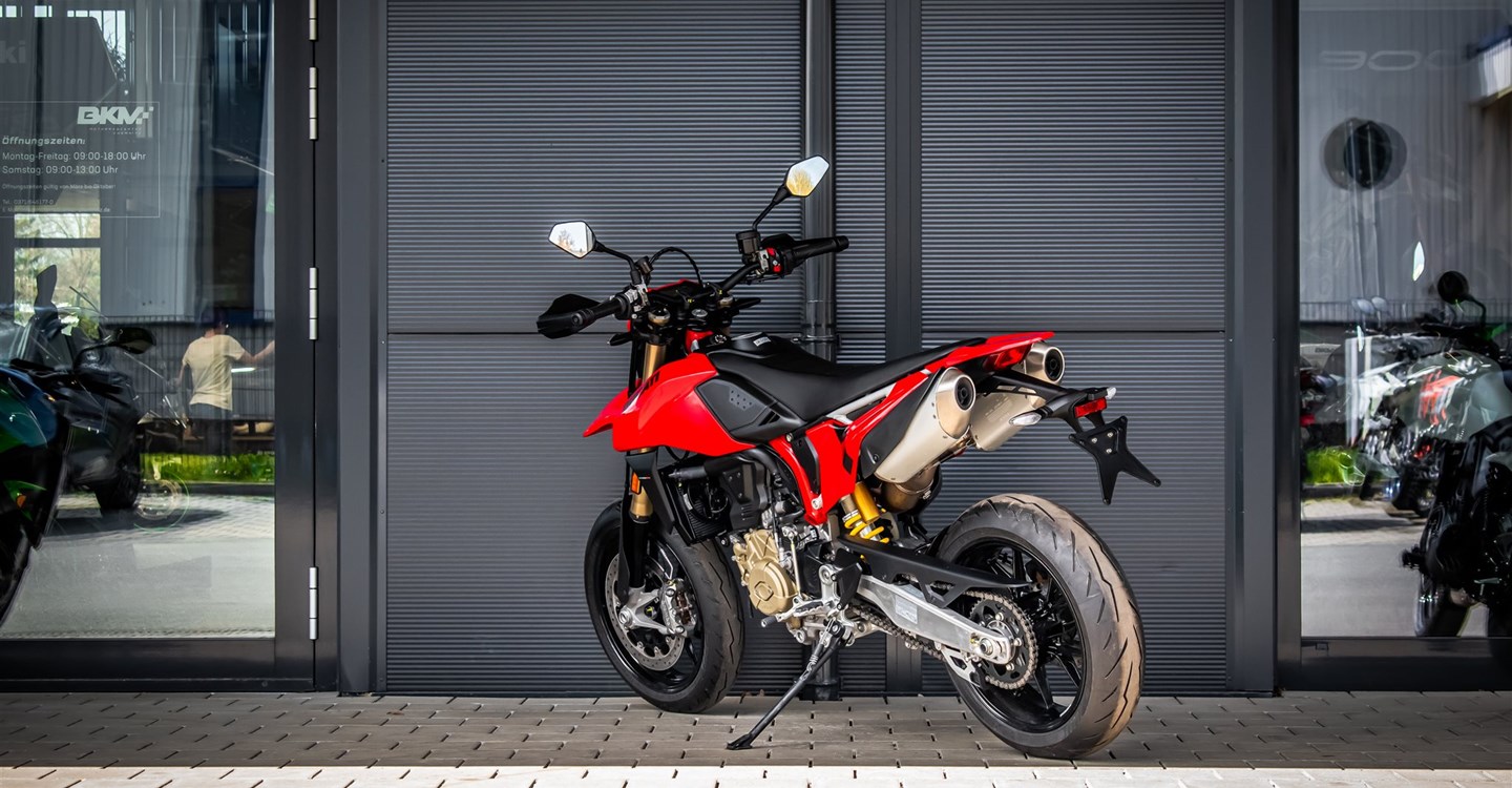 Angebot Ducati Hypermotard 698 Mono