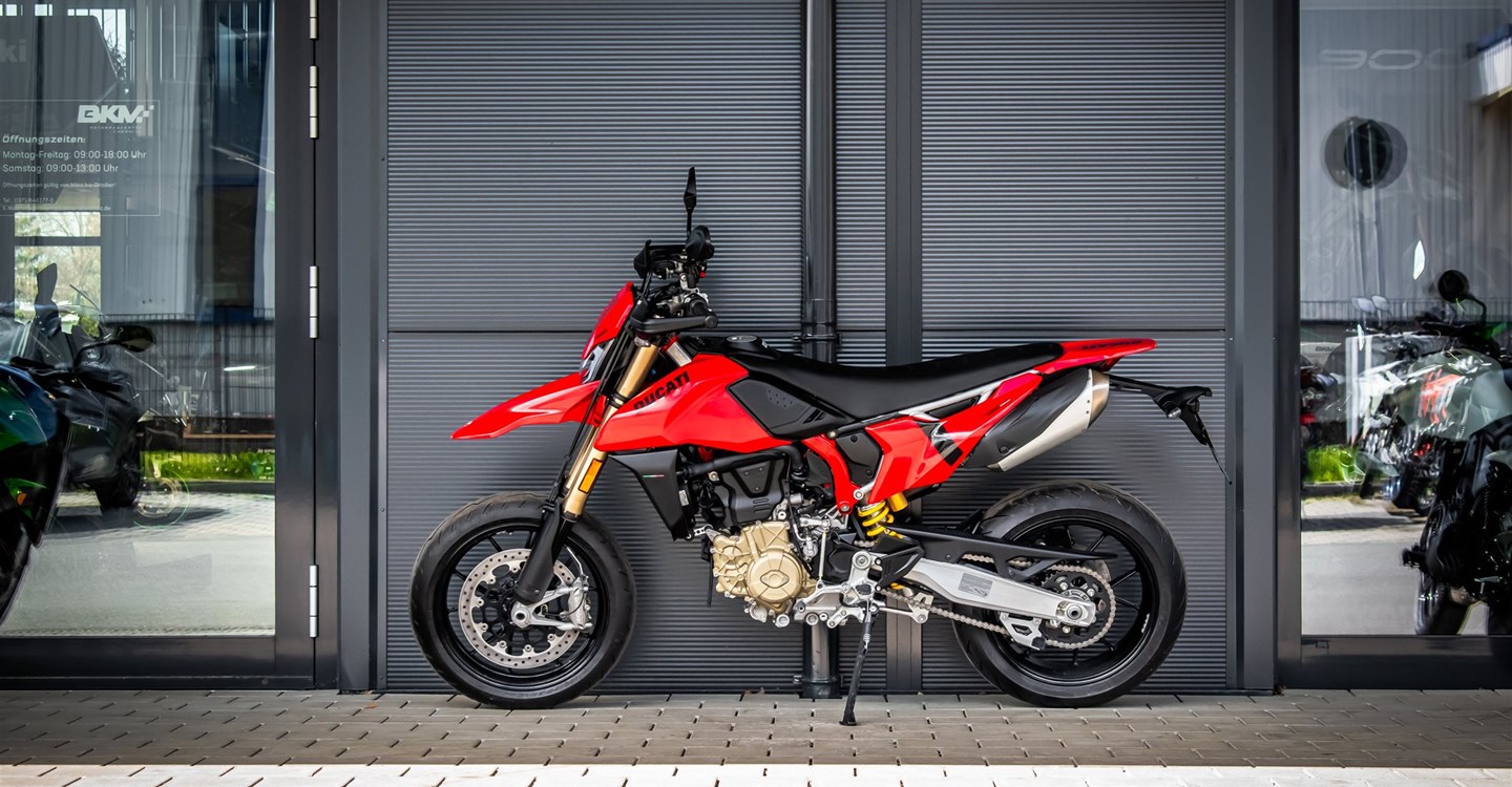 Angebot Ducati Hypermotard 698 Mono