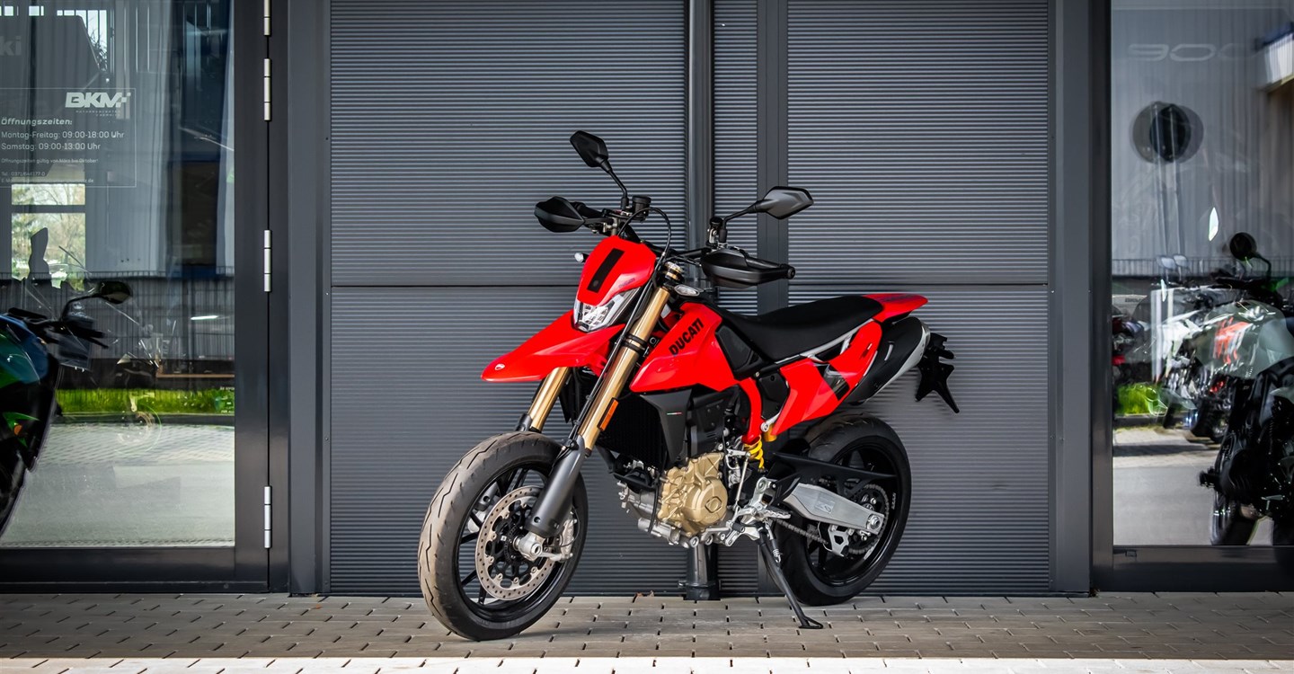 Angebot Ducati Hypermotard 698 Mono