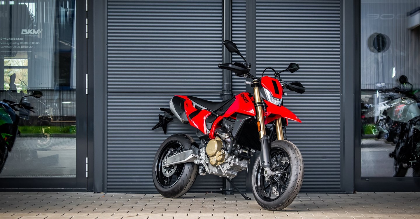 Angebot Ducati Hypermotard 698 Mono