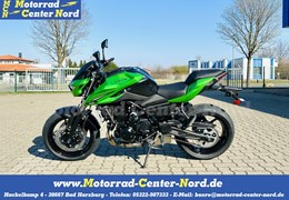 Neumotorrad Kawasaki Z650 S