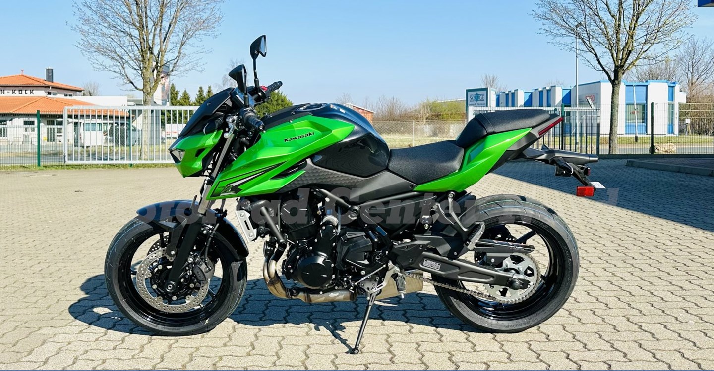 Angebot Kawasaki Z650 S