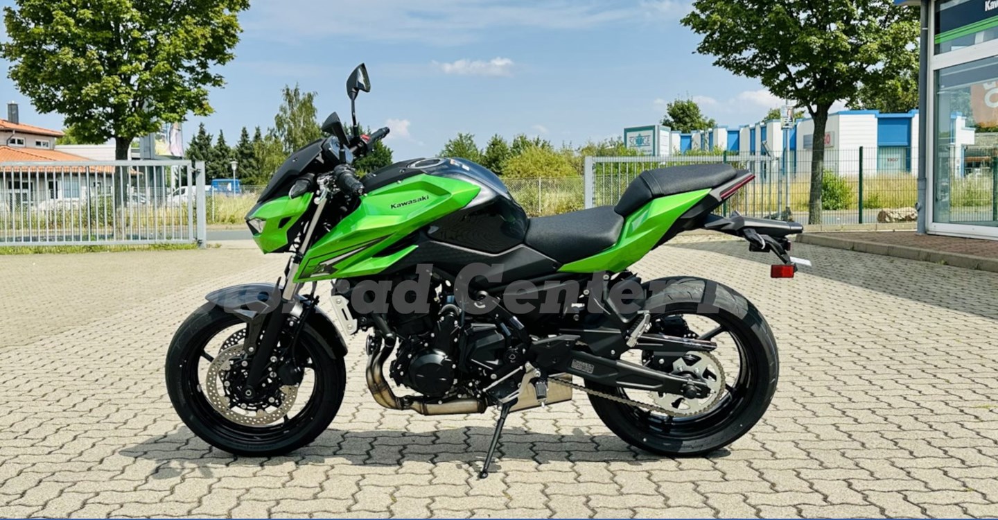Angebot Kawasaki Z650 S