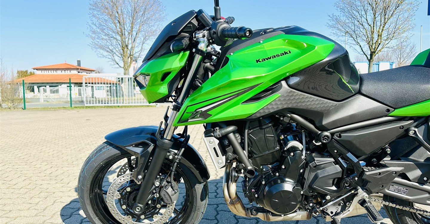 Angebot Kawasaki Z650 S