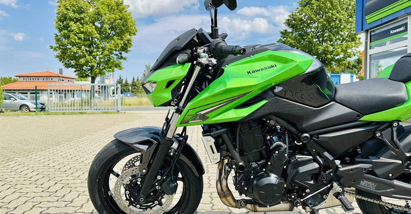 Angebot Kawasaki Z650 S