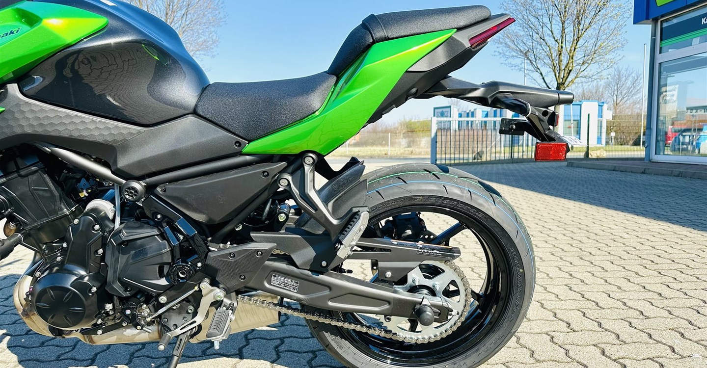 Angebot Kawasaki Z650 S
